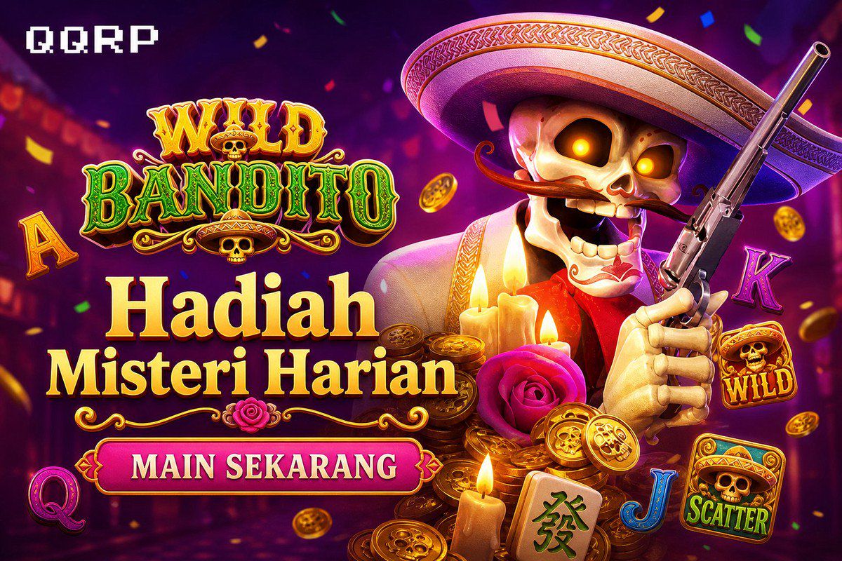 Wild Bandito · QQRP