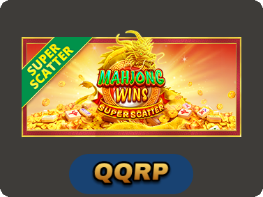 Mahjong Wins Super Scatter