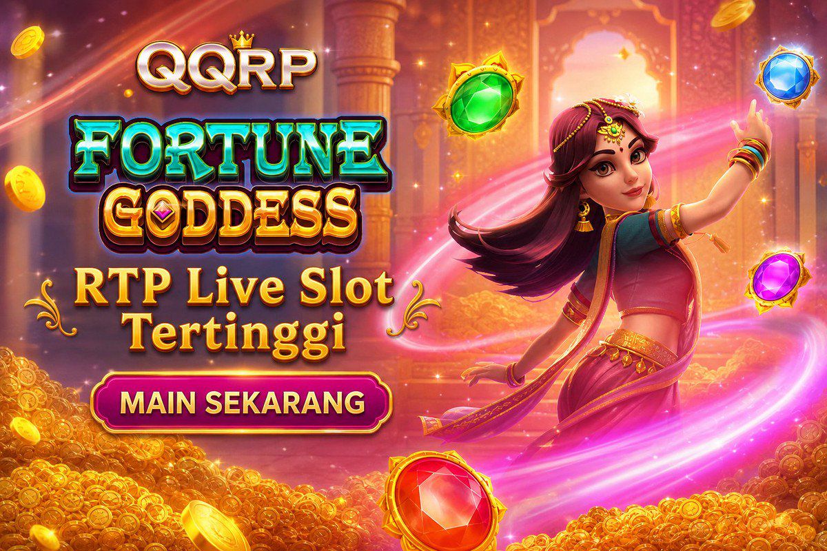 FORTUNE GODDESS · QQRP