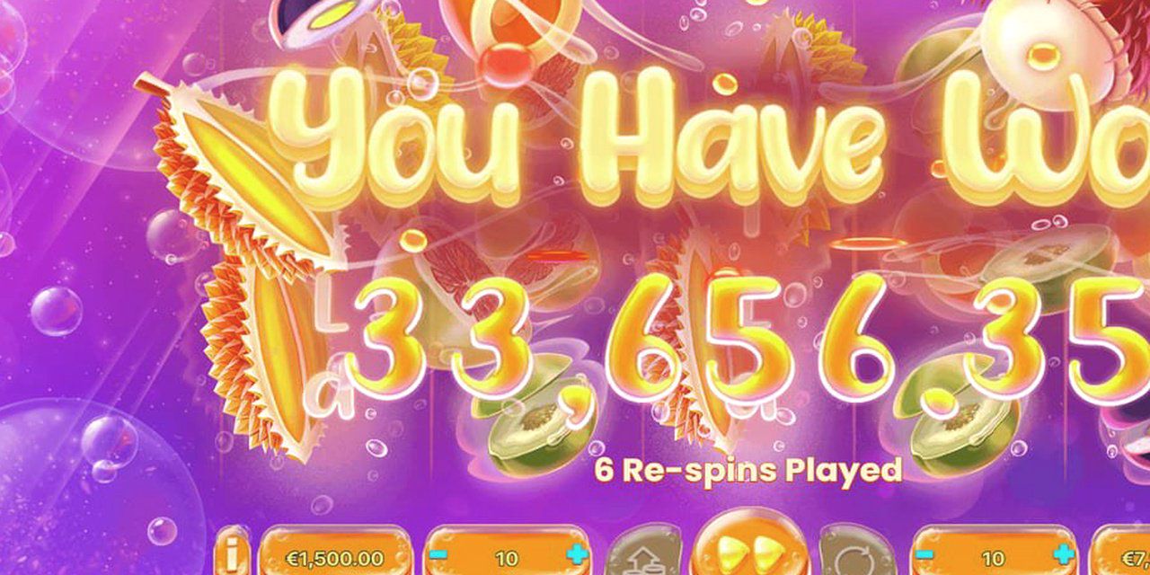 Lucky Durian · Layar Aplikasi QQRP