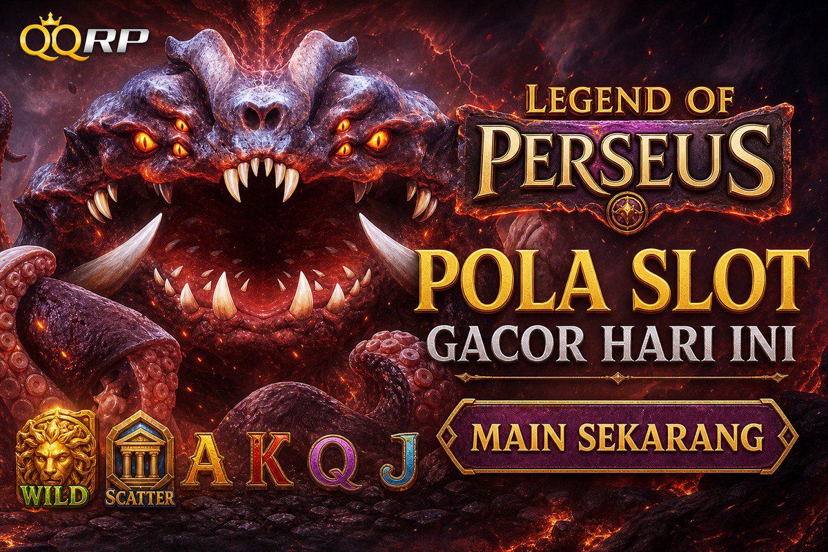 Legend of Perseus · QQRP