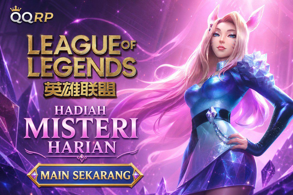 League Of Legends · QQRP